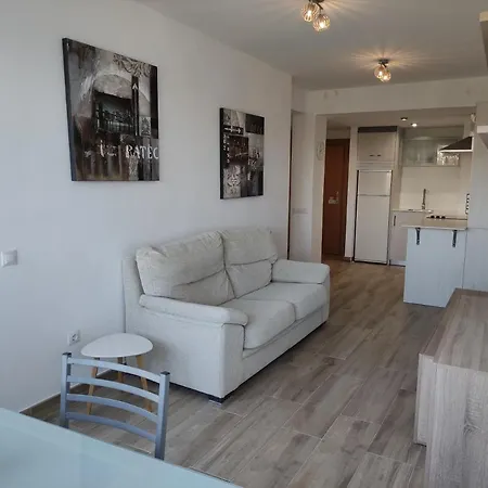 Apartment Malaguena Views Torremolinos