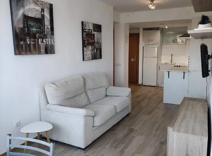 Malaguena Views Apartment Torremolinos