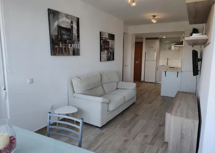 Apartment Malaguena Views Torremolinos