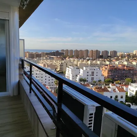 Malagueña Views Apartamento *