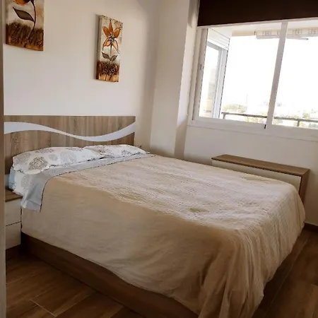 Apartamento Malagueña Views *