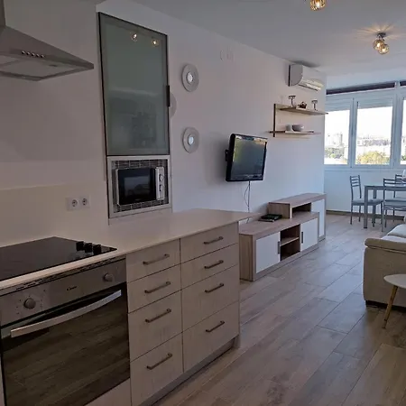 Apartamento Malagueña Views