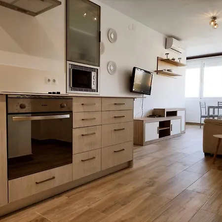 Apartamento Malagueña Views Torremolinos