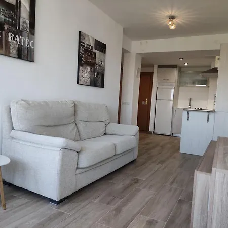 Apartamento Malagueña Views *