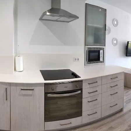 Apartamento Malagueña Views Torremolinos