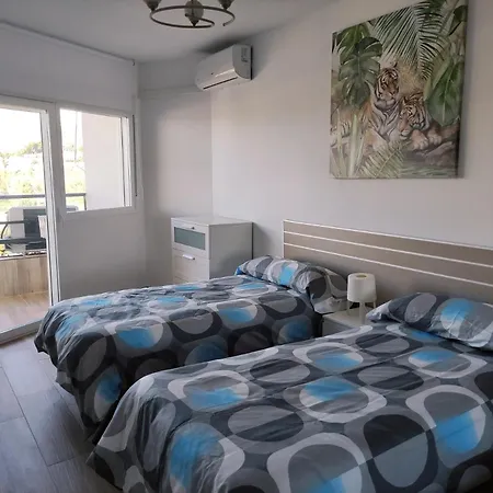 Apartamento Malagueña Views *