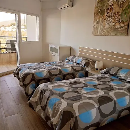 Apartamento Malagueña Views Torremolinos