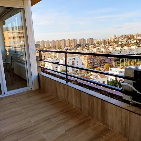 Malagueña Views Apartamento *