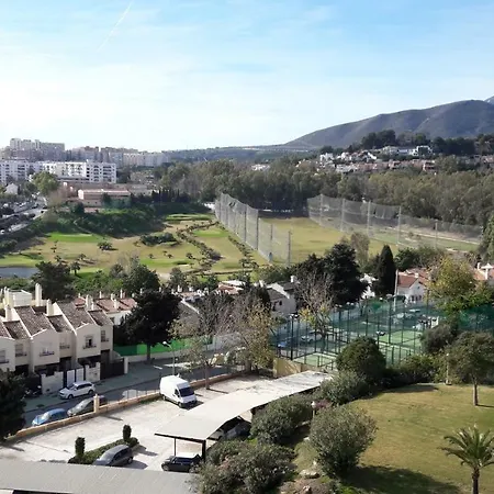 Malagueña Views Apartamento *