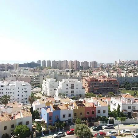 Apartamento Malagueña Views *